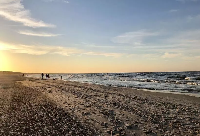 ホテル & Apartments Strandidyll