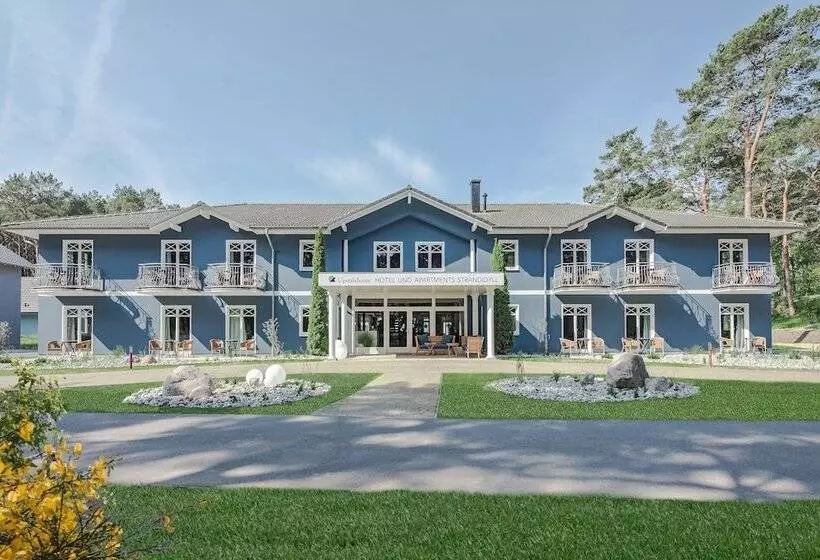 ホテル & Apartments Strandidyll