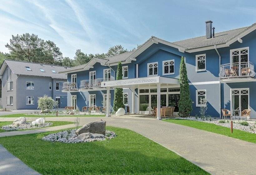 Отель & Apartments Strandidyll