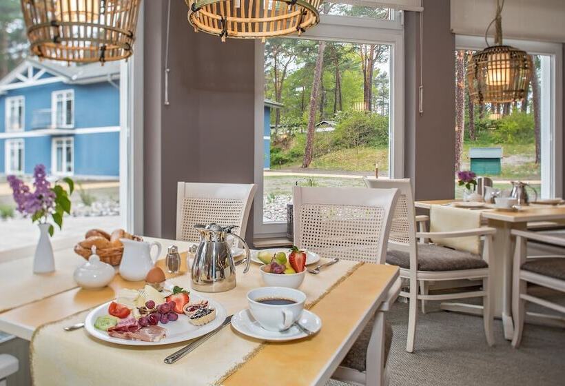 Отель & Apartments Strandidyll