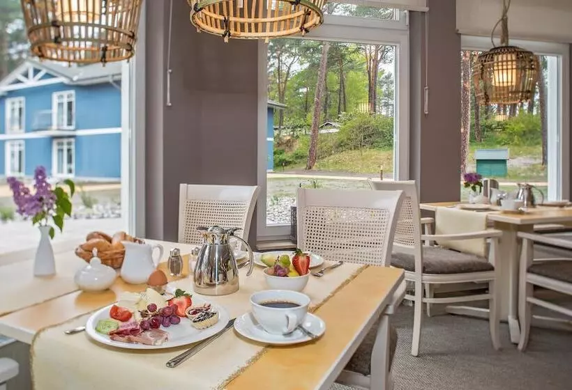 ホテル & Apartments Strandidyll