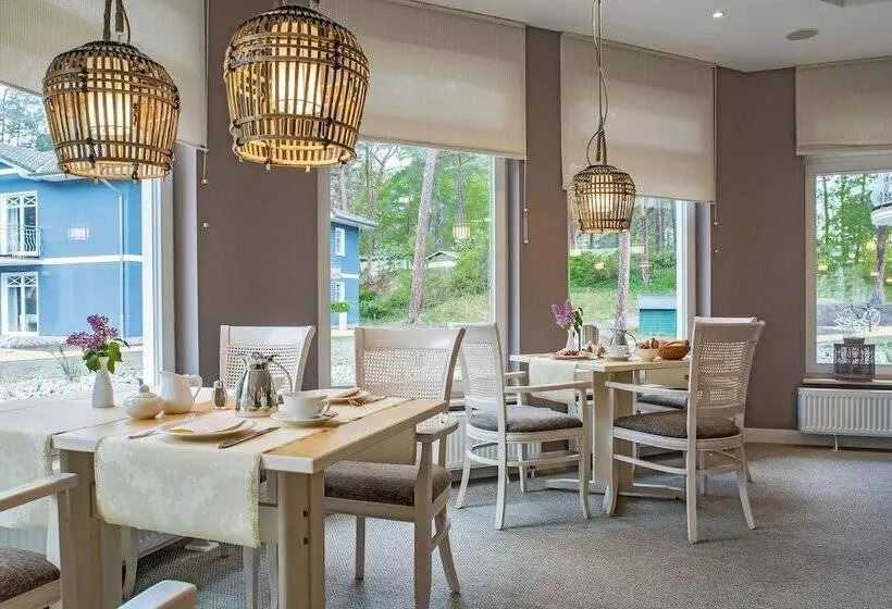 ホテル & Apartments Strandidyll