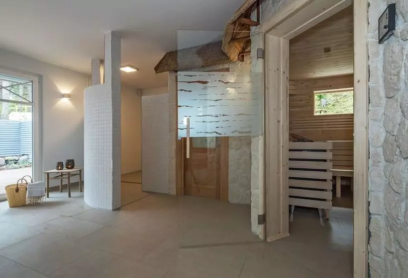 ホテル & Apartments Strandidyll