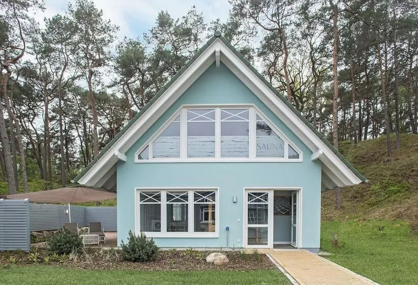 ホテル & Apartments Strandidyll