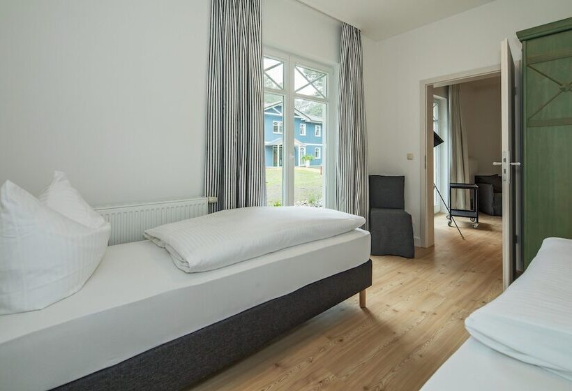 Отель & Apartments Strandidyll