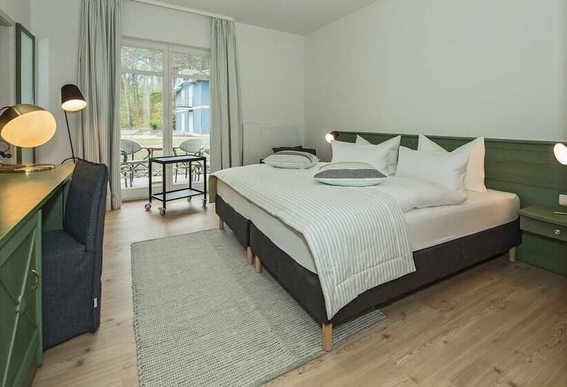 Отель & Apartments Strandidyll