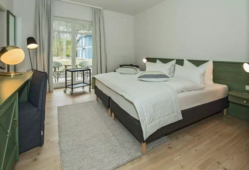 ホテル & Apartments Strandidyll