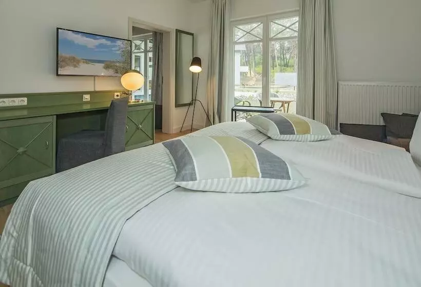 ホテル & Apartments Strandidyll