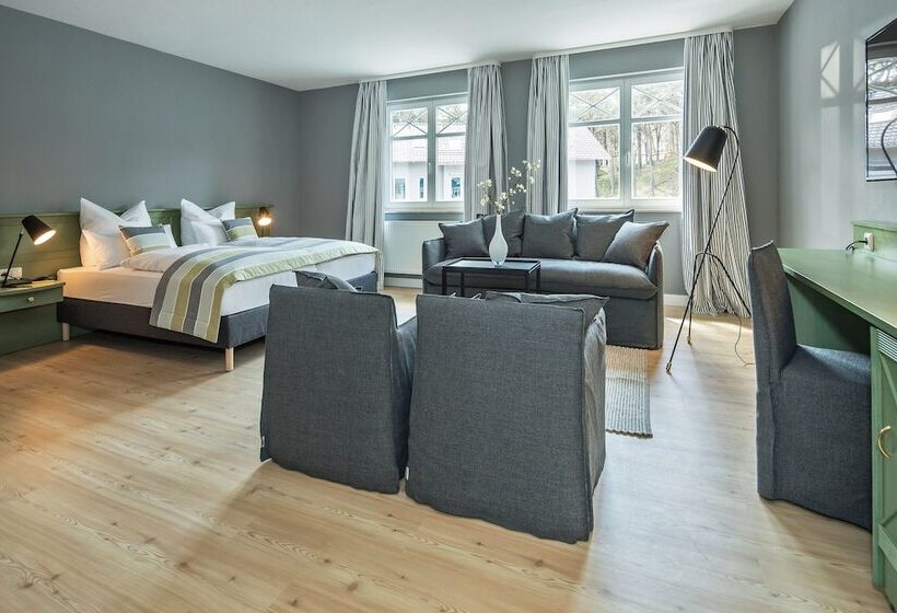 Отель & Apartments Strandidyll