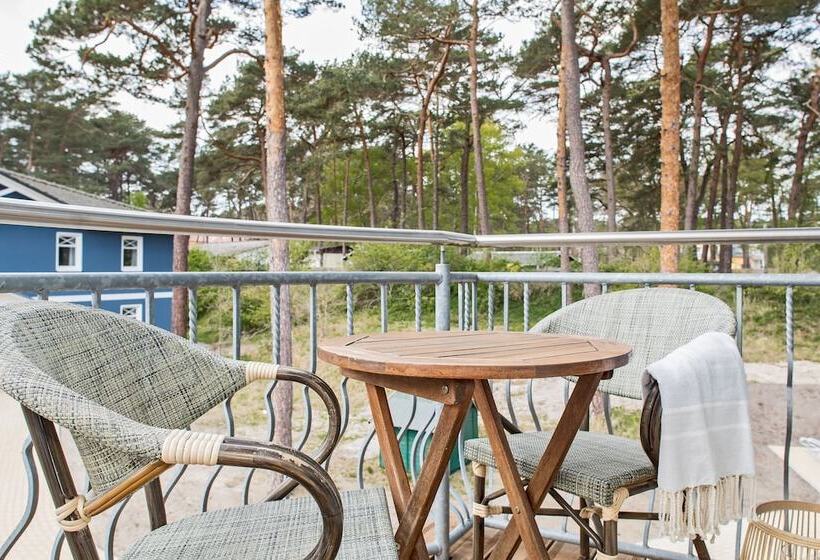 Отель & Apartments Strandidyll