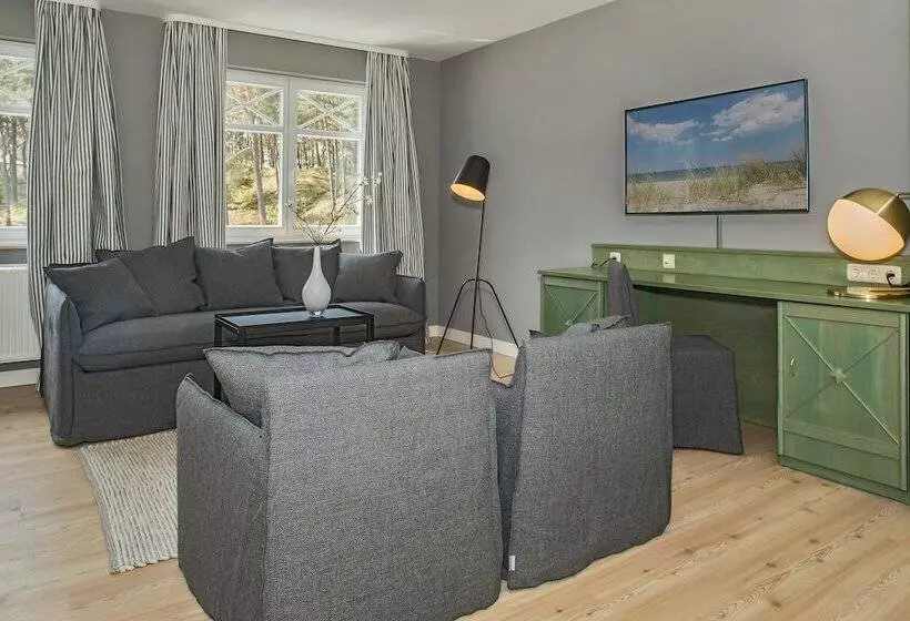 ホテル & Apartments Strandidyll