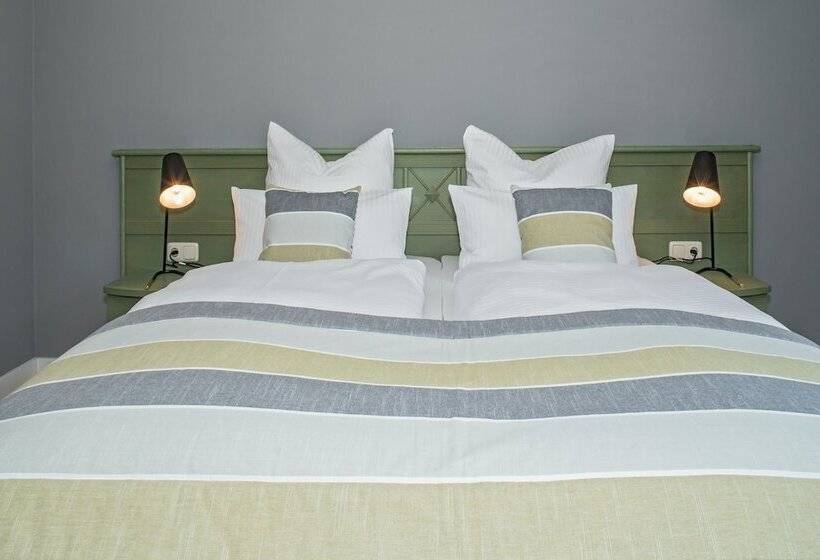 Отель & Apartments Strandidyll