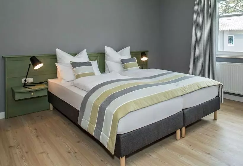 ホテル & Apartments Strandidyll