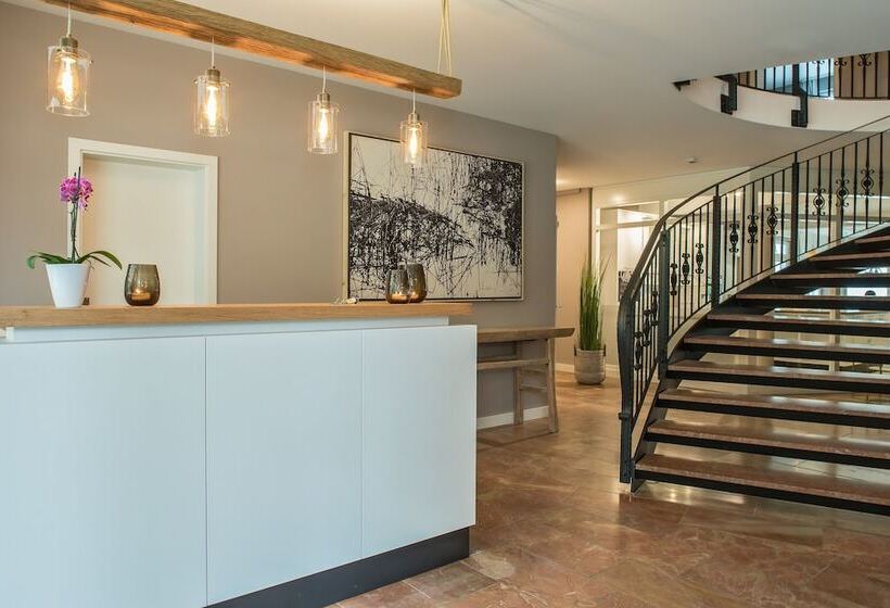 Отель & Apartments Strandidyll