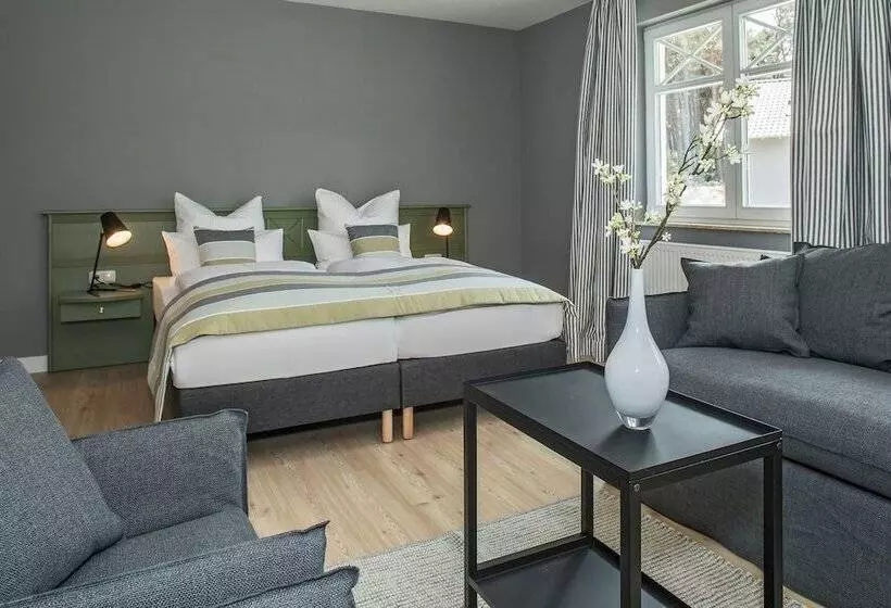 ホテル & Apartments Strandidyll