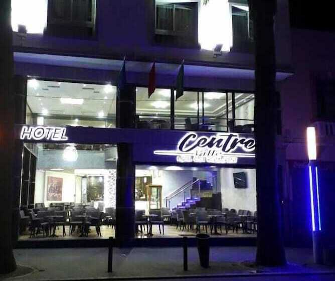 هتل Centre Ville