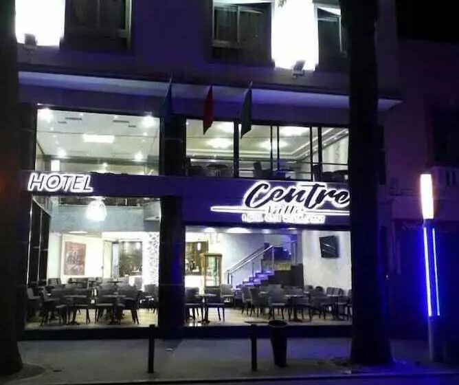 Hotelli Centre Ville