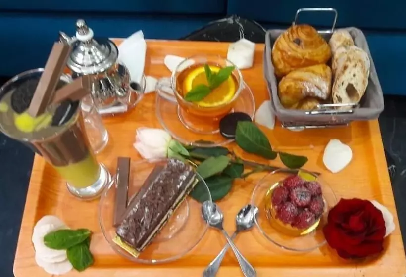 Hotelli Centre Ville