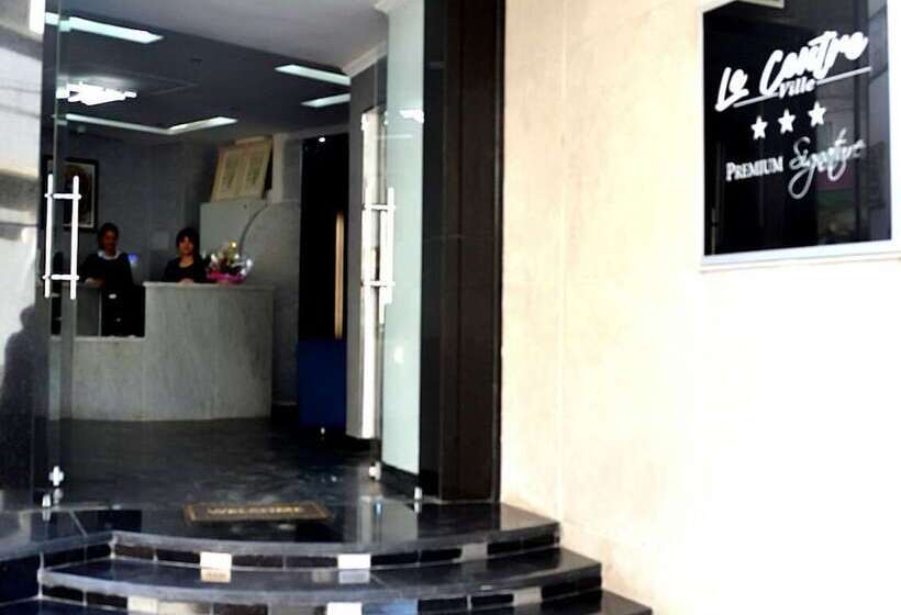 هتل Centre Ville