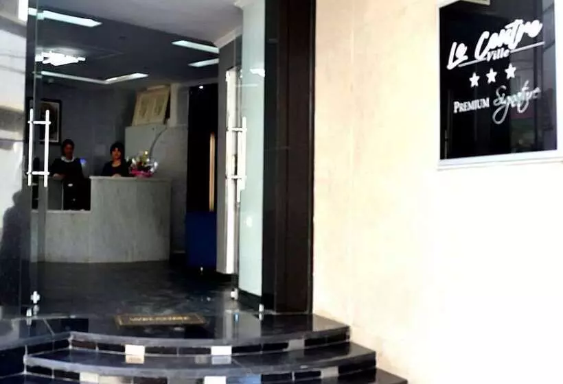 Hotelli Centre Ville