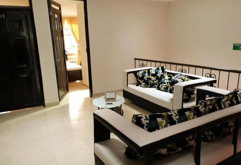 هتل Dulces Sueños