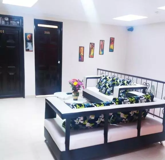 ホテル Dulces Sueños