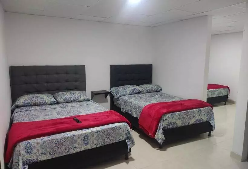 ホテル Dulces Sueños