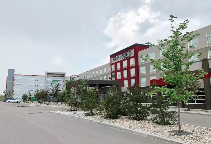 Hotelli Four Points By Sheraton Edmonton West