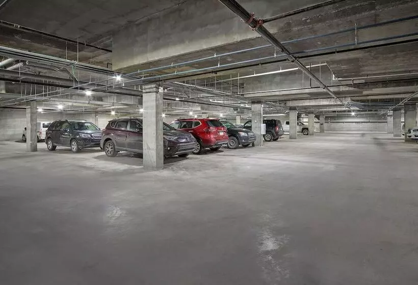 Hotelli Four Points By Sheraton Edmonton West