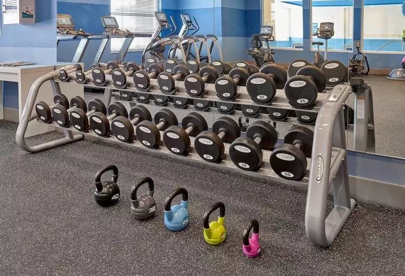 Hotelli Four Points By Sheraton Edmonton West