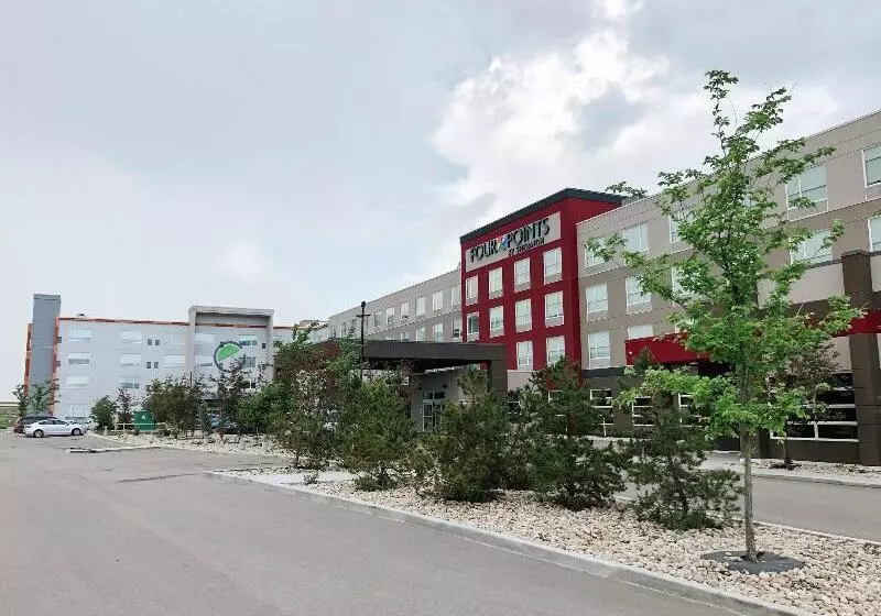 Hotelli Four Points By Sheraton Edmonton West