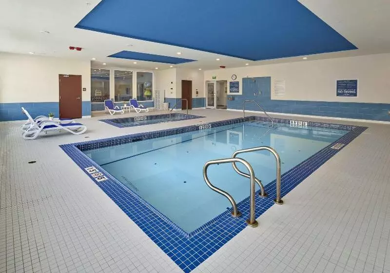 Hotelli Four Points By Sheraton Edmonton West