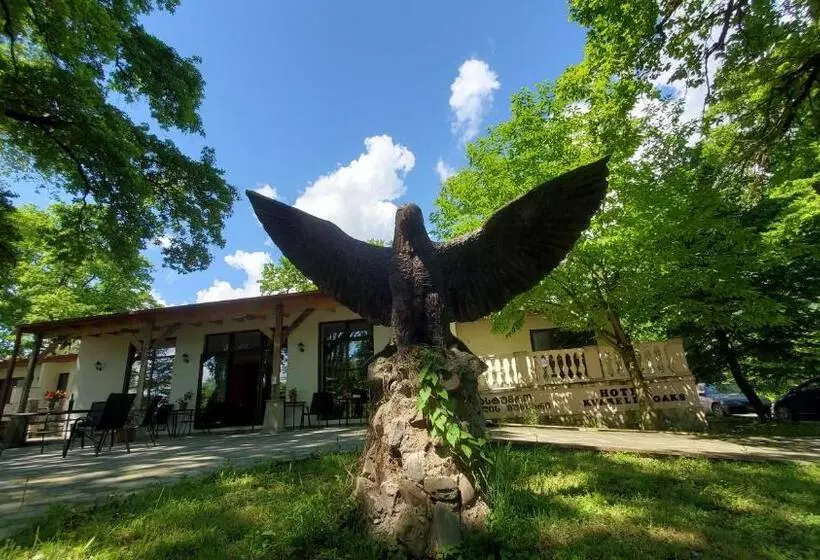 هتل Kvareli Oaks