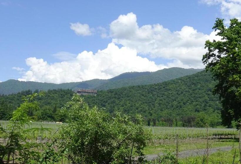 هتل Kvareli Oaks