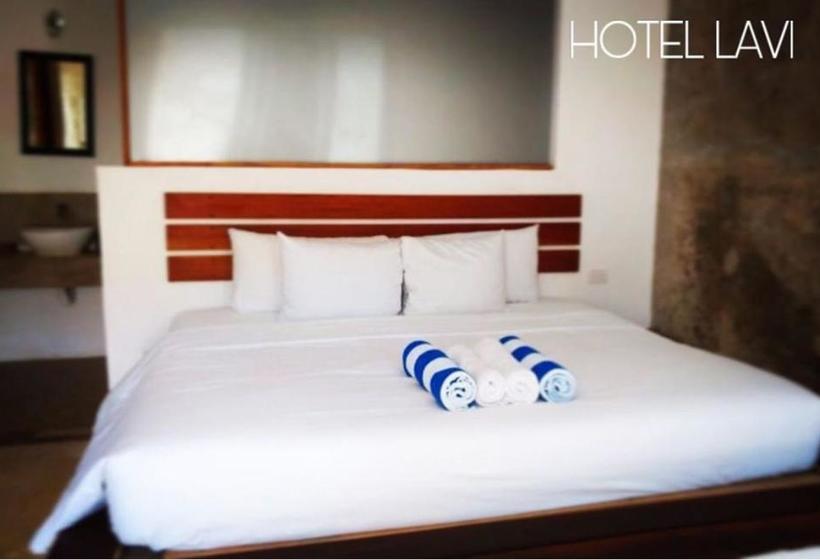 Szálloda Lavi