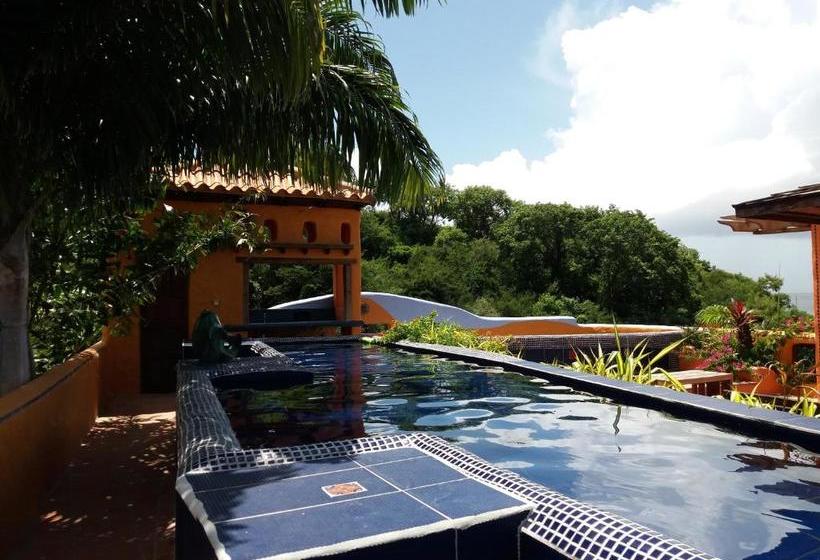 هتل Reef View Pavilions Villas & Condos