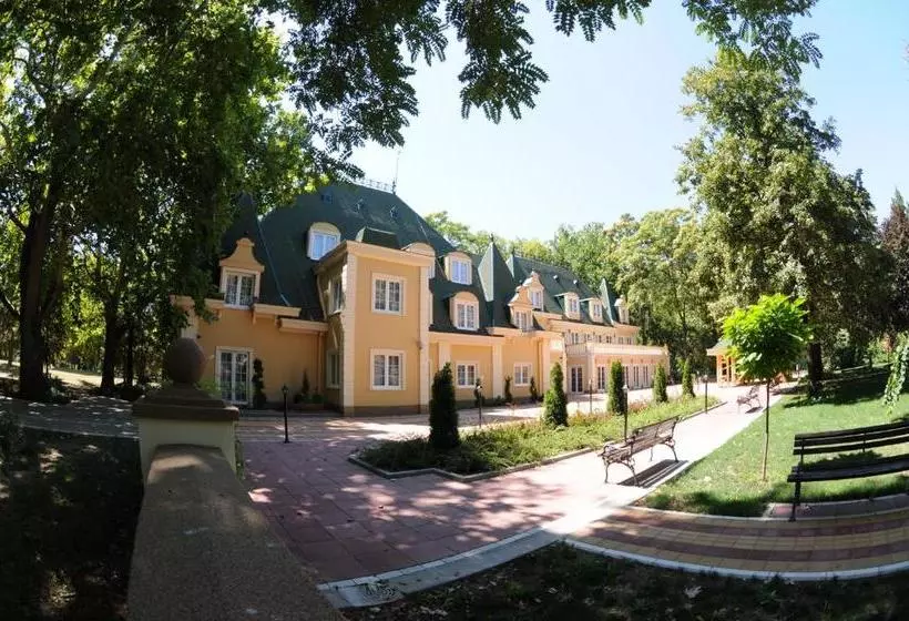 هتل Vila Park