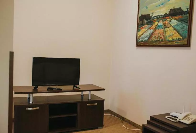هتل Vila Park
