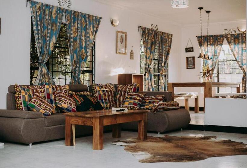 Mambo Arusha Hostel