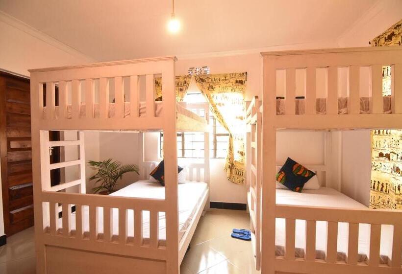 Mambo Arusha Hostel