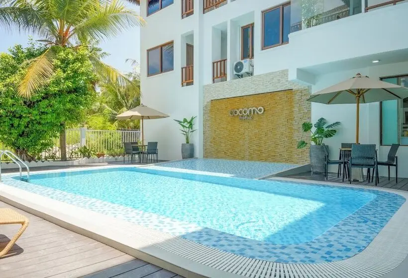 هتل Cocomo Maldives