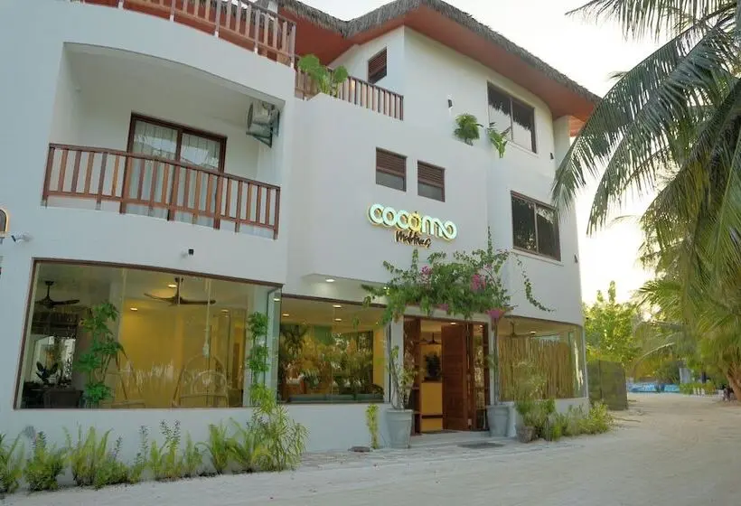 هتل Cocomo Maldives