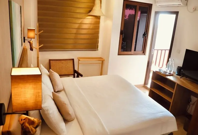 هتل Cocomo Maldives