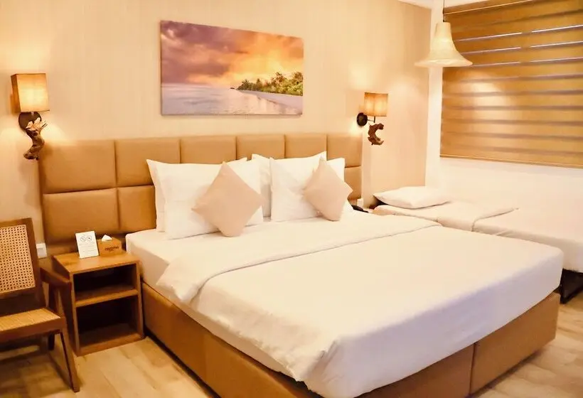 هتل Cocomo Maldives