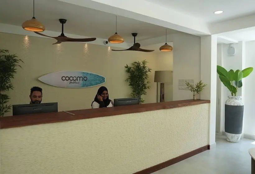 هتل Cocomo Maldives