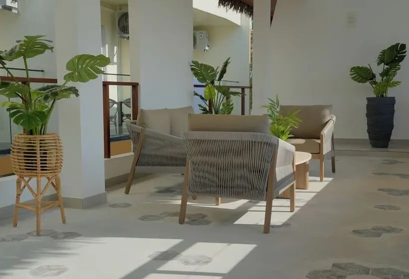 هتل Cocomo Maldives