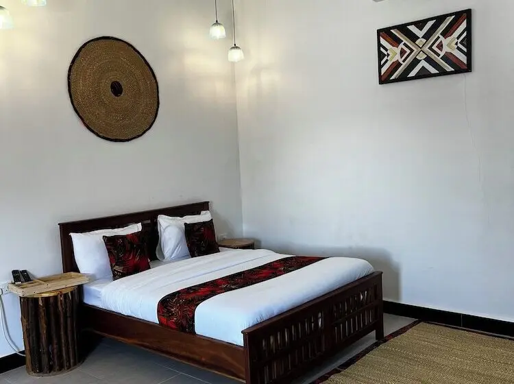 هتل Dreamstay Lodge & Restaurant Dodoma