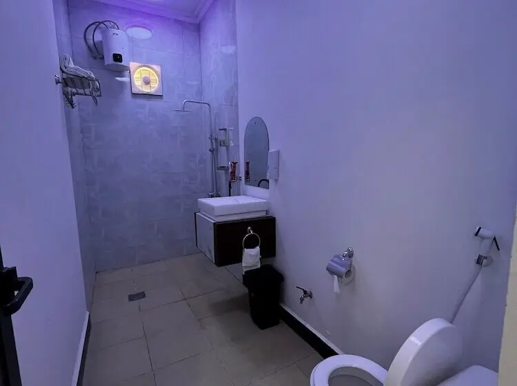هتل Dreamstay Lodge & Restaurant Dodoma