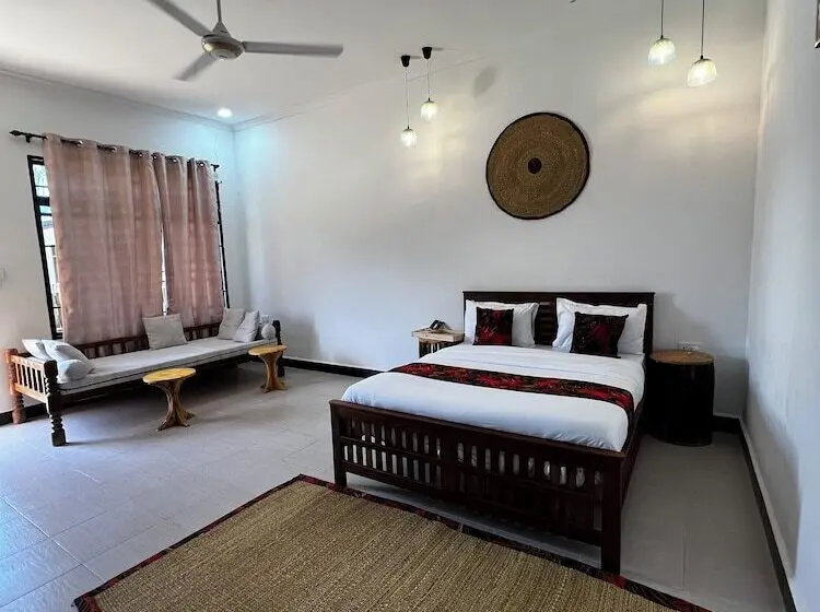 هتل Dreamstay Lodge & Restaurant Dodoma