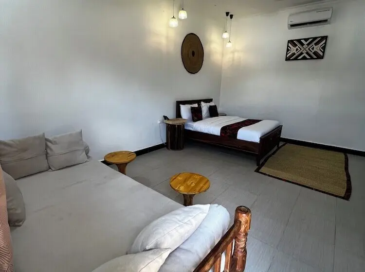 هتل Dreamstay Lodge & Restaurant Dodoma